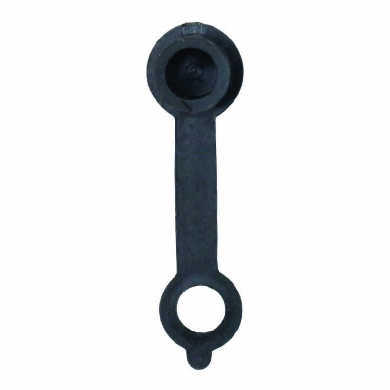 Fitting Cap - Black - For Grease Fittings - Pack with 50 Pcs