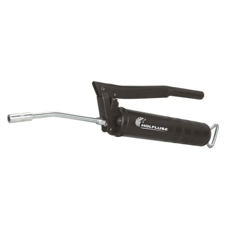 Manual Grease Gun - Lever Action - Standard - 6,000 PSI W.P - 14 oz Capacity
