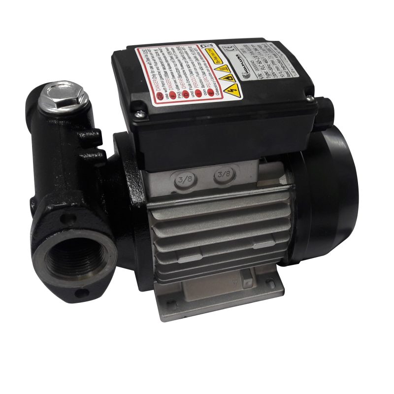 Electric Fuel Pump - Diesel Only - 220V - Free Flow Rate 16 gpm
