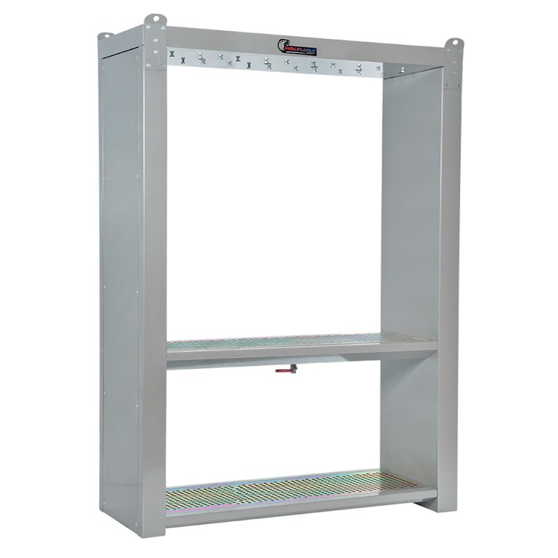 Cabinet For Hose Reels - Up to 4 Reels (F555) or 5 (F550) or 6 (F460)