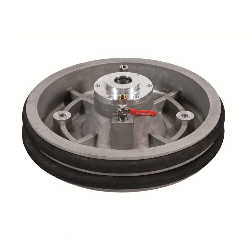 Follow Plate - For RAM's - For - Shank Diameter 2"