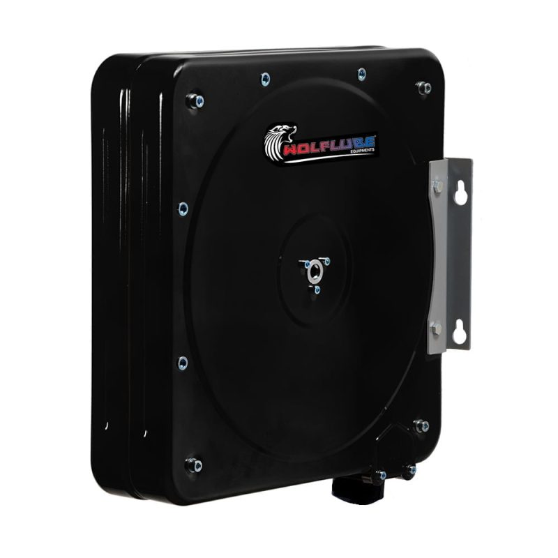 Automatic Closed Hose Reel - CF500 - For Grease - 3/8'' - Without Hose - M3/8'' x M3/8''
