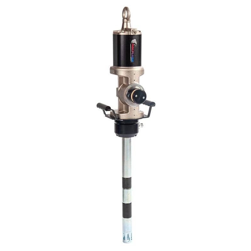 Air-Operated Grease Pump - Industrial - 50:1 - ForUse with RAM - Free Flow Rate 9.9 lbs/min