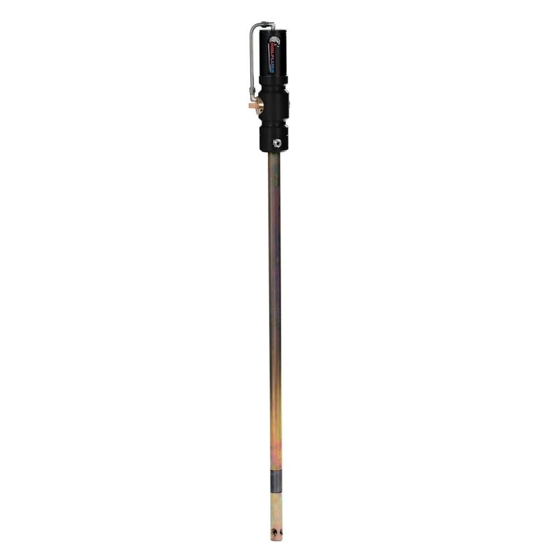 Air-Operated Grease Pump - 70:1 - For 400 lbs Drum - Free Flow Rate 2.4 lbs/min