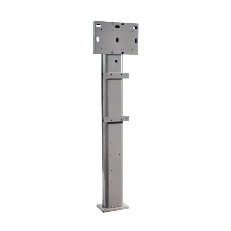 Front-end Service Tower For up to 2 Hose Reel