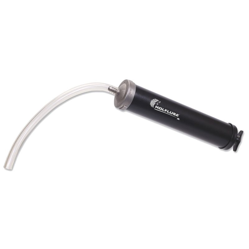 Manual Oil Gun - For Suction - 16 oz Capacity