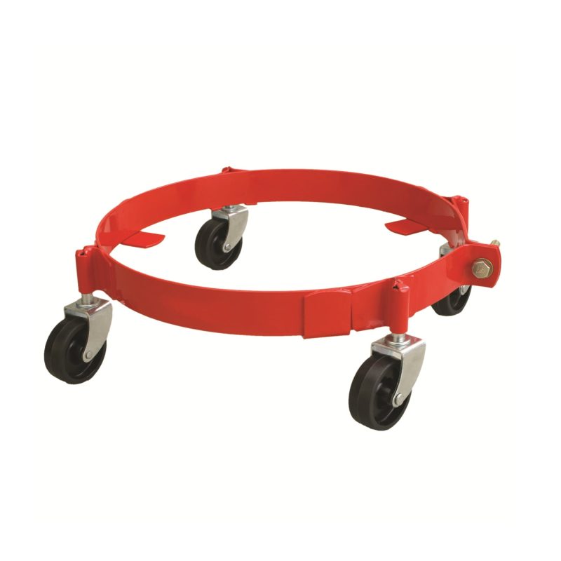 Drum Dolly - For 120 lbs / 16 gal Drum - Diameter 14