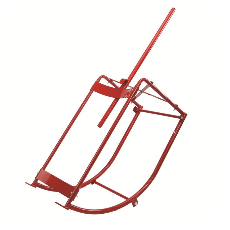 Drum Cradle - For 400 lbs / 55 gal Drum - Holds up to 600 lbs