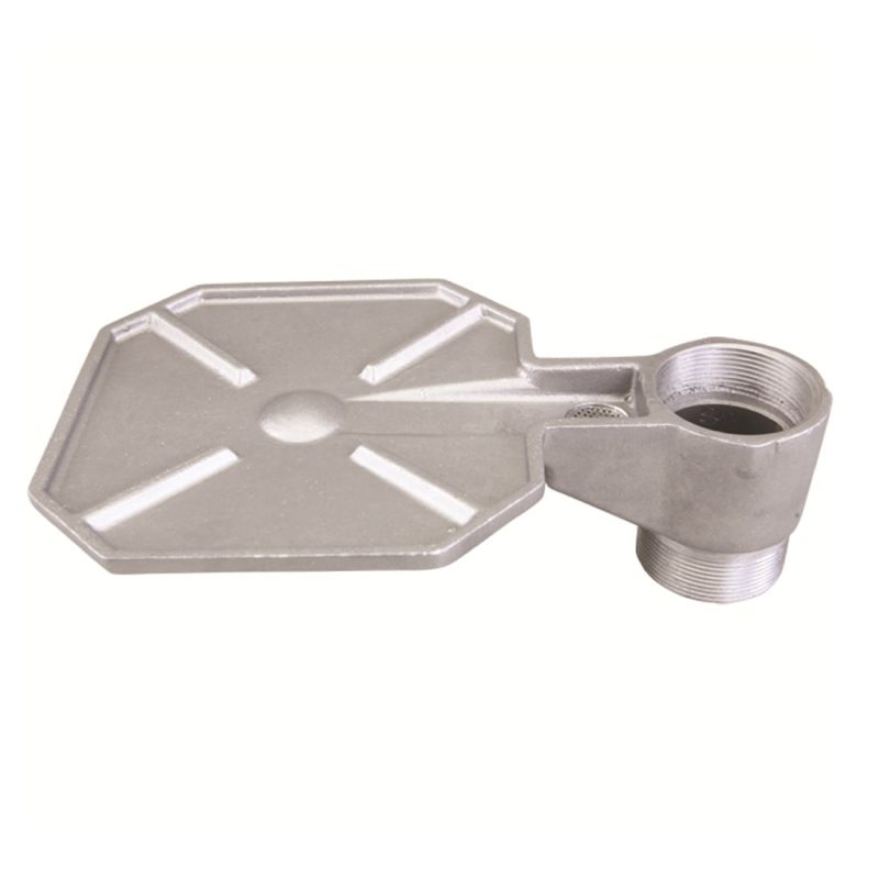 Drip Pan for Drum - Aluminum Body