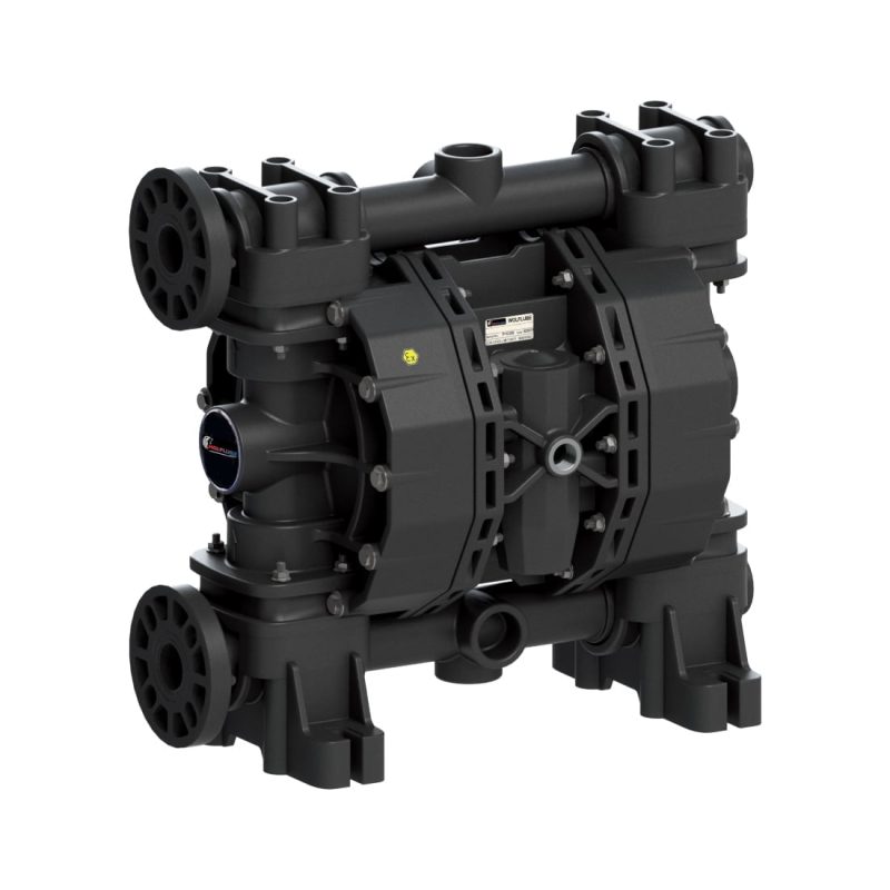 Diaphragm Pump - Polypropylene - 1.1/2'' - For Oil and Diesel - Free Flow Rate 145 gpm