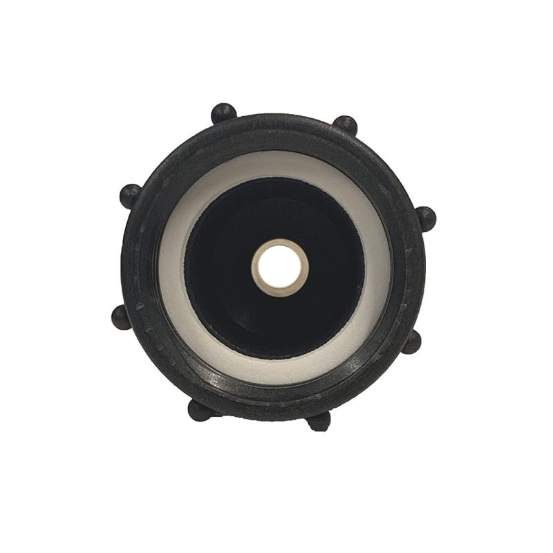 IBC Tote Adapter - 2" Coarse Thread - for 3/4" Hose