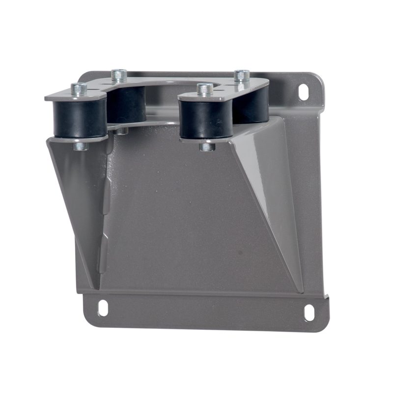 Wall Bracket - For Industrial Pump - With Rubber Anti-Vibration
