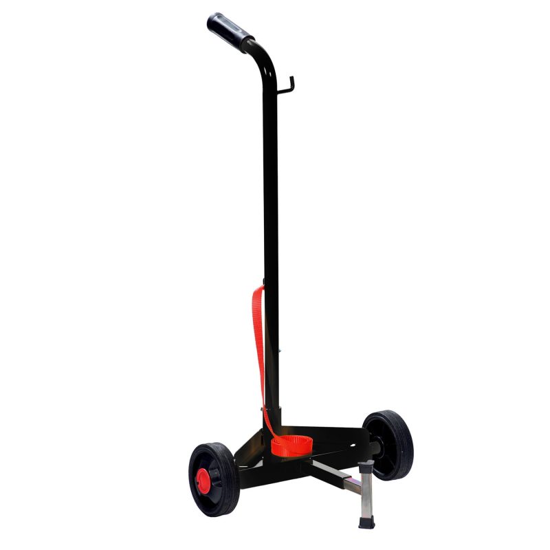 Trolley - 2 Wheels - For 50 lbs / 5 gal Drum