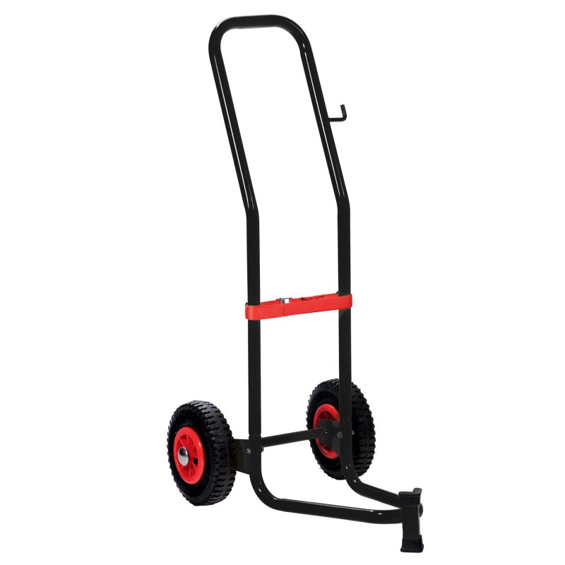 Trolley - 2 Wheels - For 50 lbs / 5 gal Drum