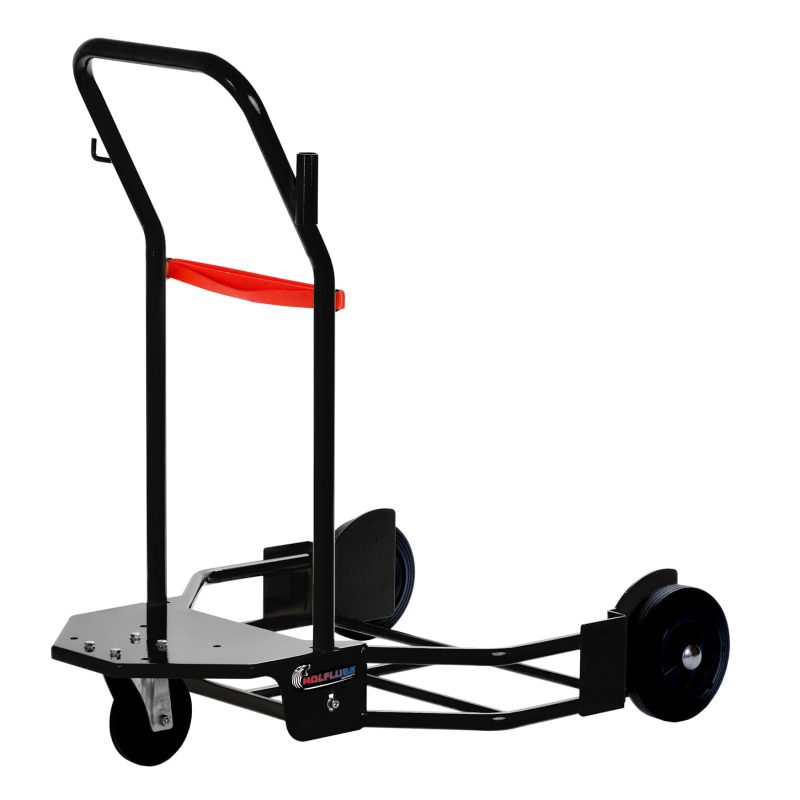 Trolley - 3 Wheels - For 400 lbs / 55 gal Drum