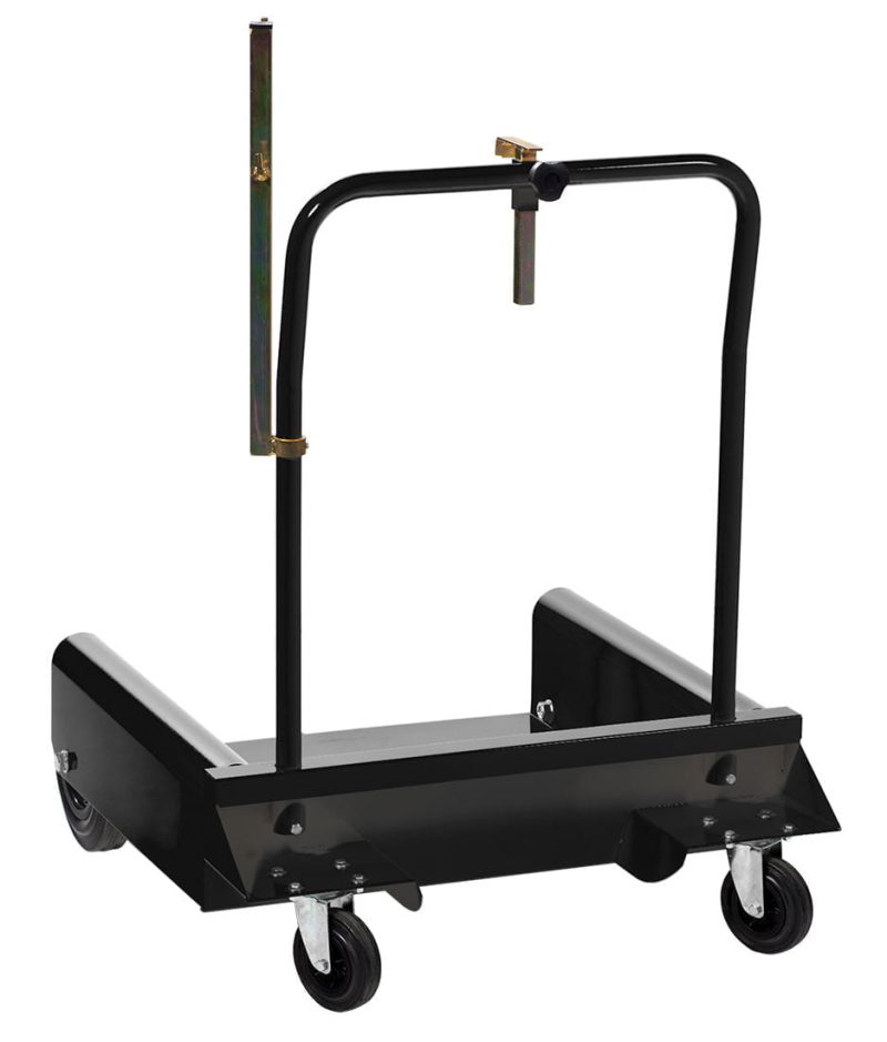 Trolley - 4 Wheels - Standard - For 400 lbs / 55 gal Drum