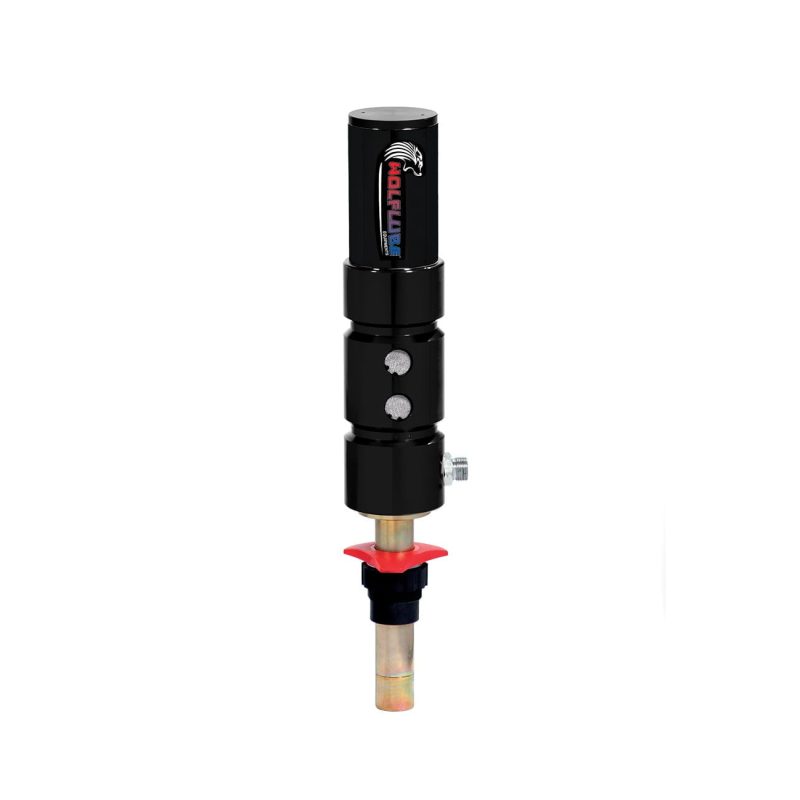 Air-Operated Oil Pump - Double-Acting H.D - 5:1 - Stub - Free Flow Rate 9.24 gpm