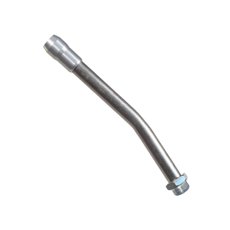 Rigid Spout - High Flow - 3/4" - Auto. Non Drip Tip