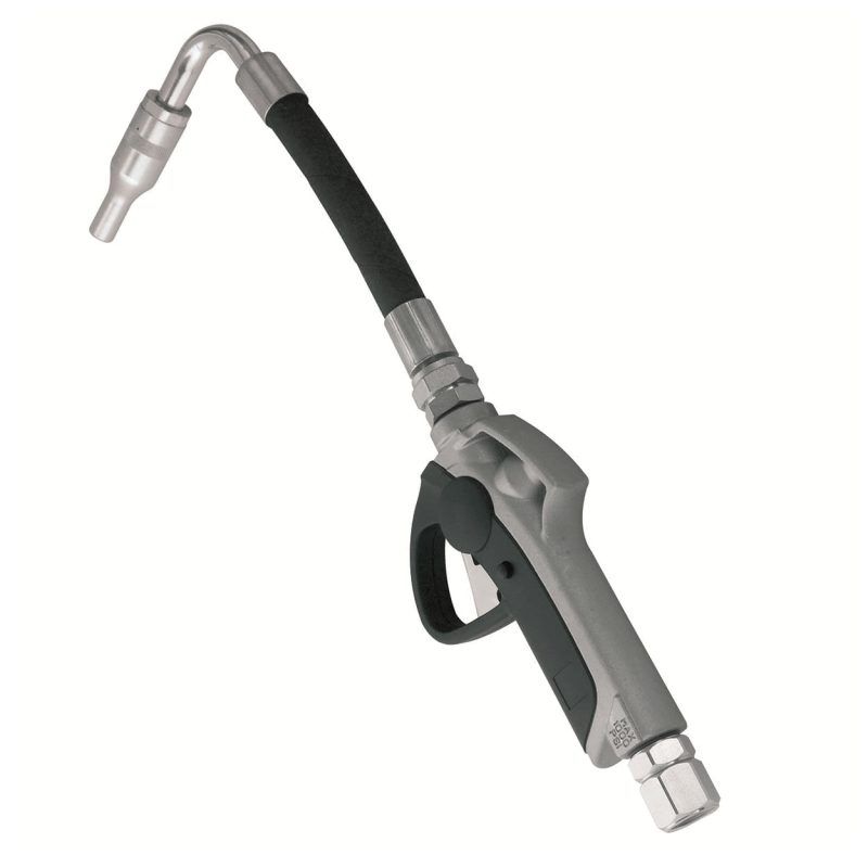 Oil Control Handle - Inlet 1/2'' - Without Meter - 1,015 PSI W.P - Flexible Spout - Up to 9.2 gpm