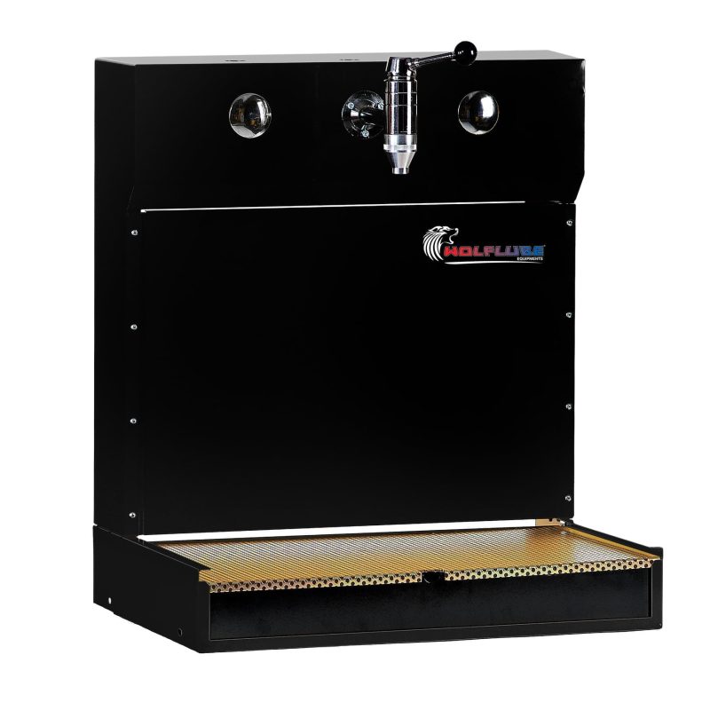 Oil Dispenser Bar - with 1 Dispensing Point - Without Meter
