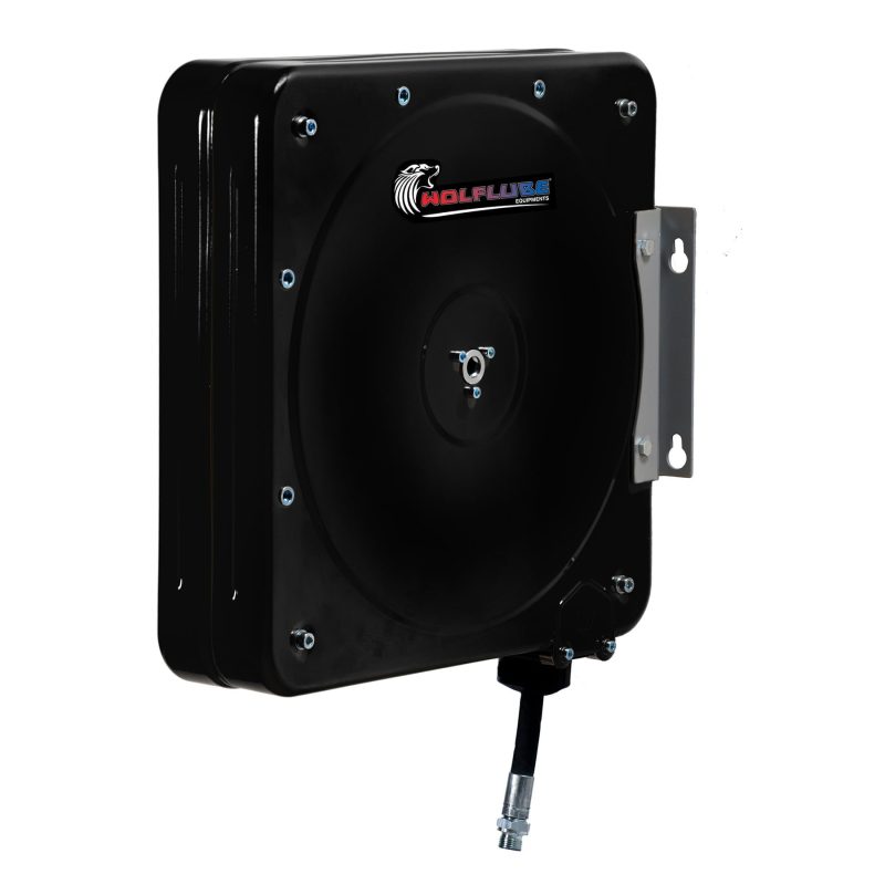 Automatic Closed Hose Reel - CS500 - For Oil - 1/2'' - 60' Hose - M1/2'' x M1/2''