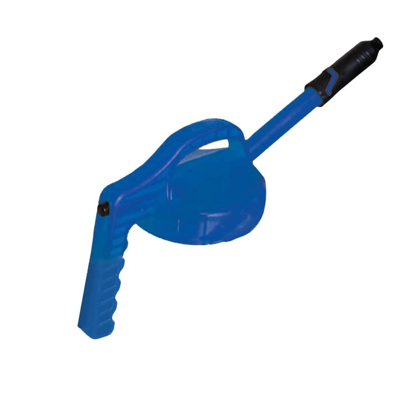 Wolflube Oil Spout Lid 1/2" - Blue - for 2571xx Oil Containers