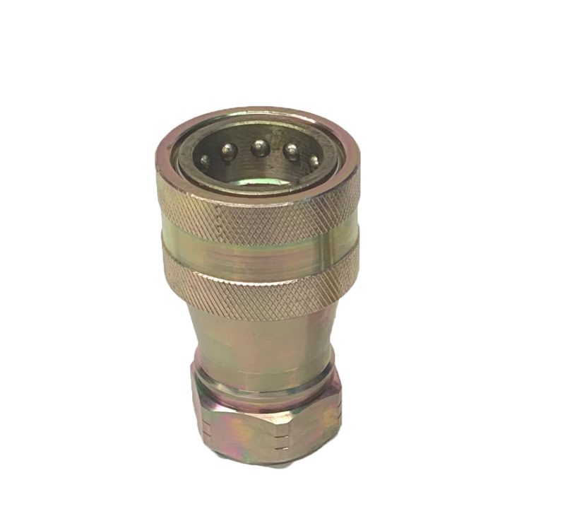 Hydraulic Quick Connection - Female - 1