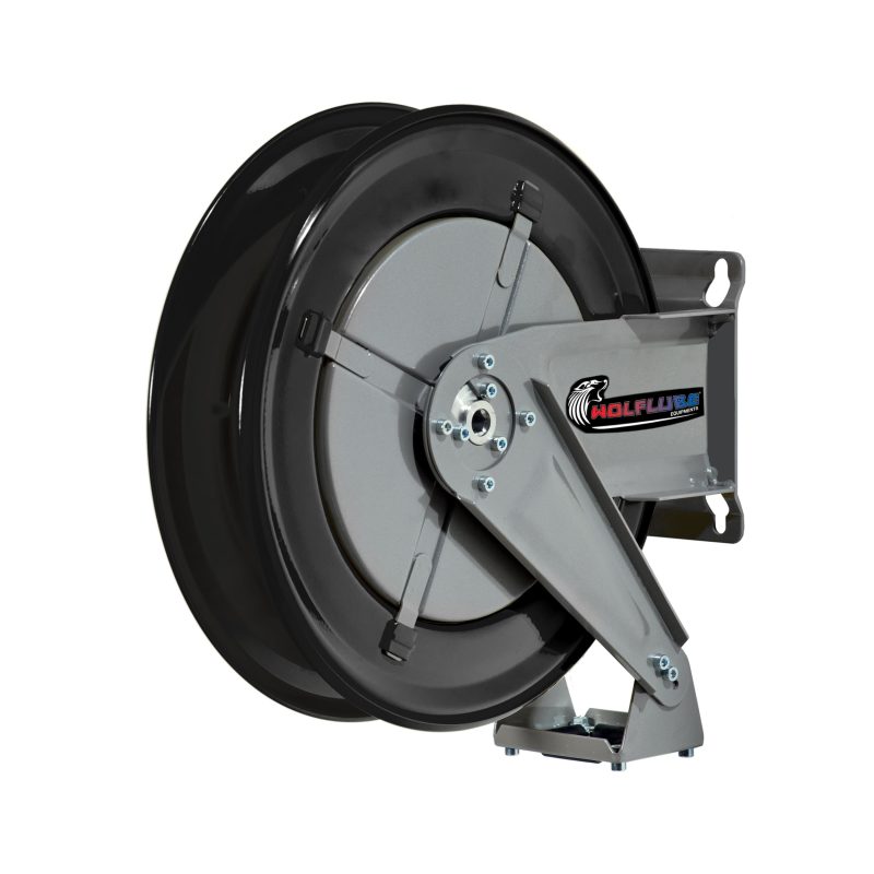 Automatic Hose Reel - F400 - For Air and Water - Up to 50' 3/8'' or 30' 1/2'' - Without Hose