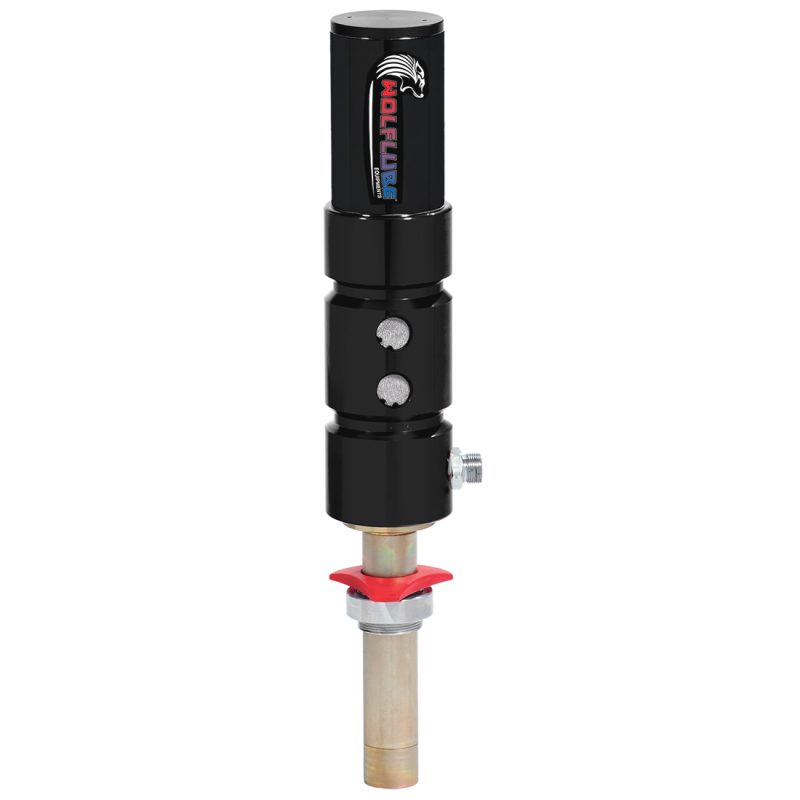 Air-Operated Oil Pump - Double-Acting H.D - 3:1 - Stub - Free Flow Rate 10.6 gpm