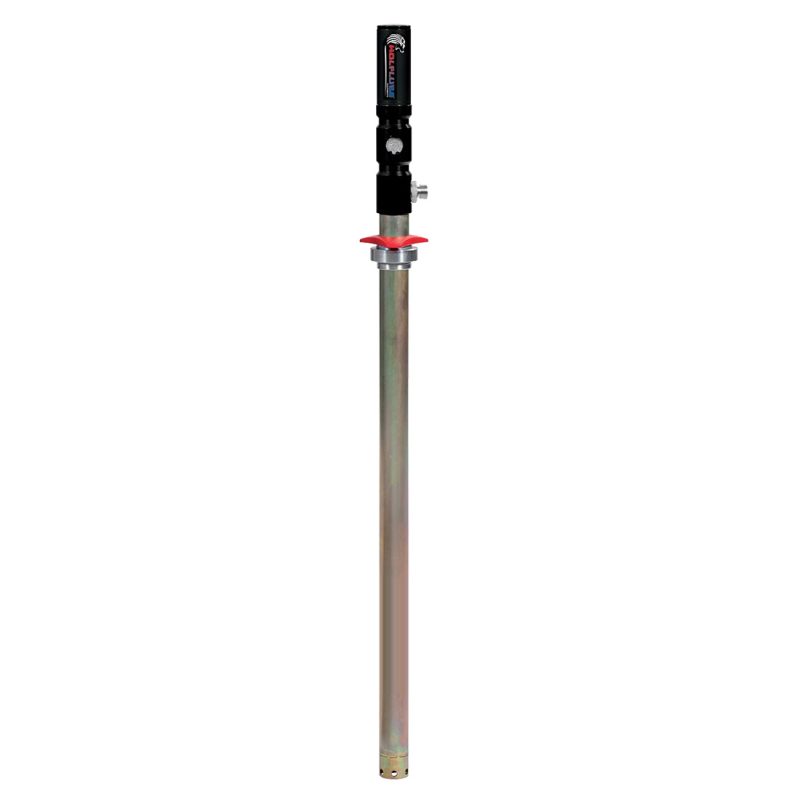 Air-Operated Oil Pump, 1:1 Ratio For 55 gal Drum with 9.3 gpm Free Flow Rate
