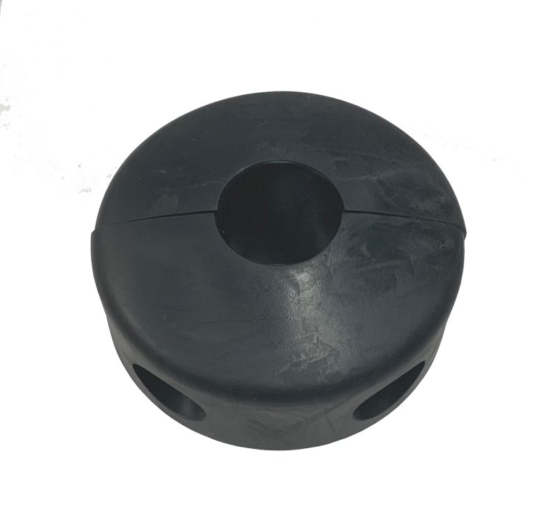 Hose Stop - in Rubber - For 3/4" Hose