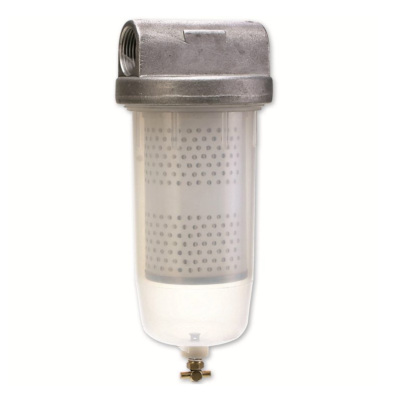 Filter - 10 Microns - For Gasoline and Diesel