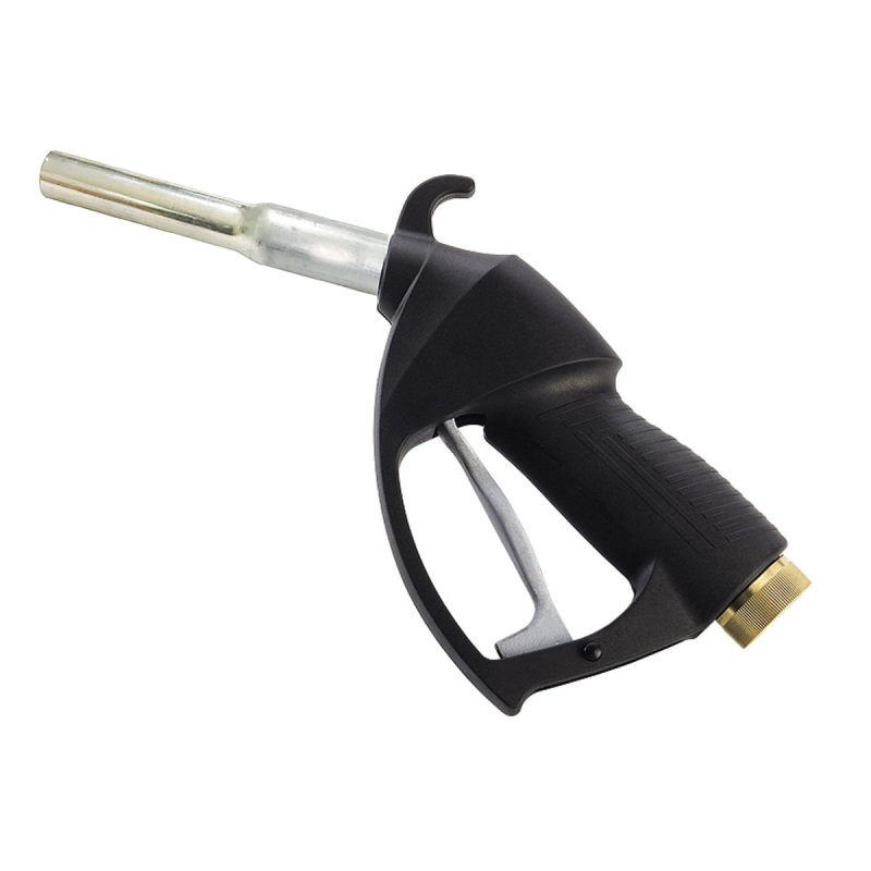 Manual Fuel Nozzle - 1/2'' - Inlet 1'' NPT - Up to 32 gpm