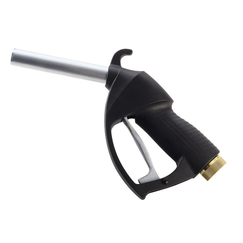 Manual Fuel Nozzle - 1'' - Inlet 1'' NPT - Up to 40 gpm