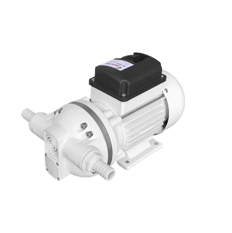 Electric DEF Pump - 110V - Free Flow Rate 9 gpm