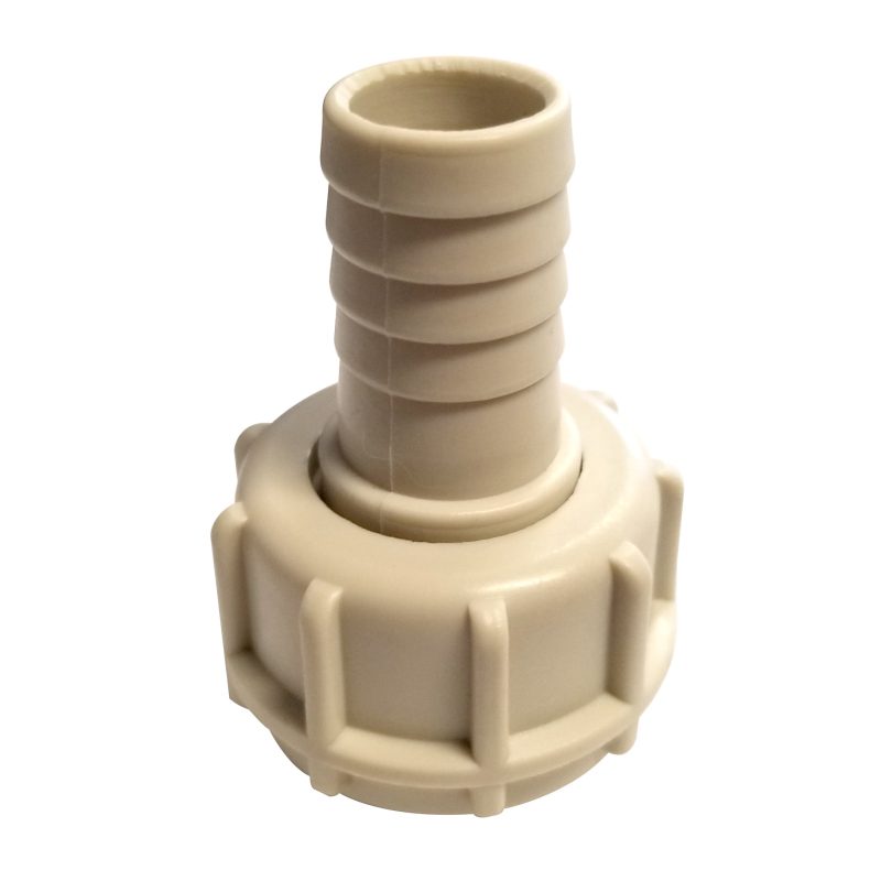 Hose Tail Diameter M3/4In F1In Bsp