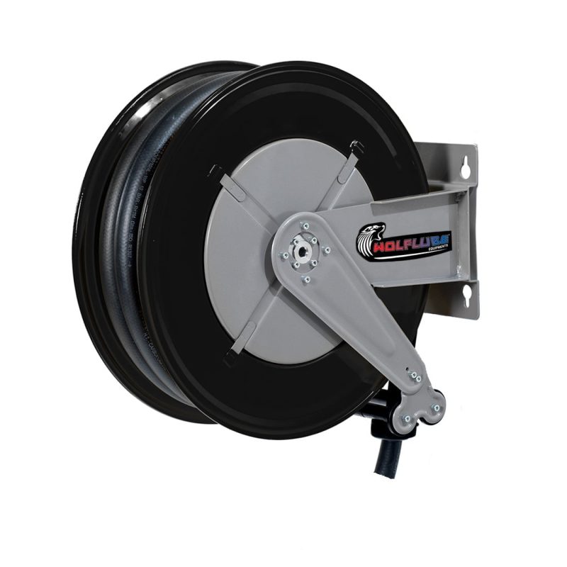 Automatic Hose Reel - F550 - For DEF - 3/4'' - 50' Hose - F3/4'' x F3/4''