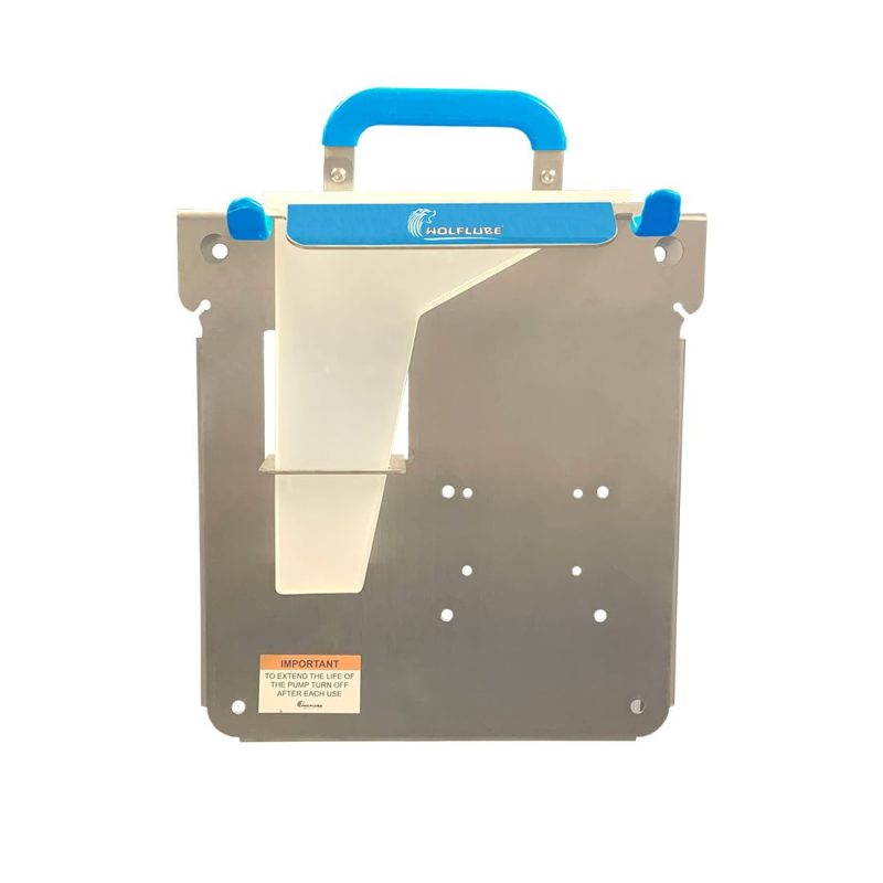 Tote / Trolley Bracket - For DEF Pump / Kit