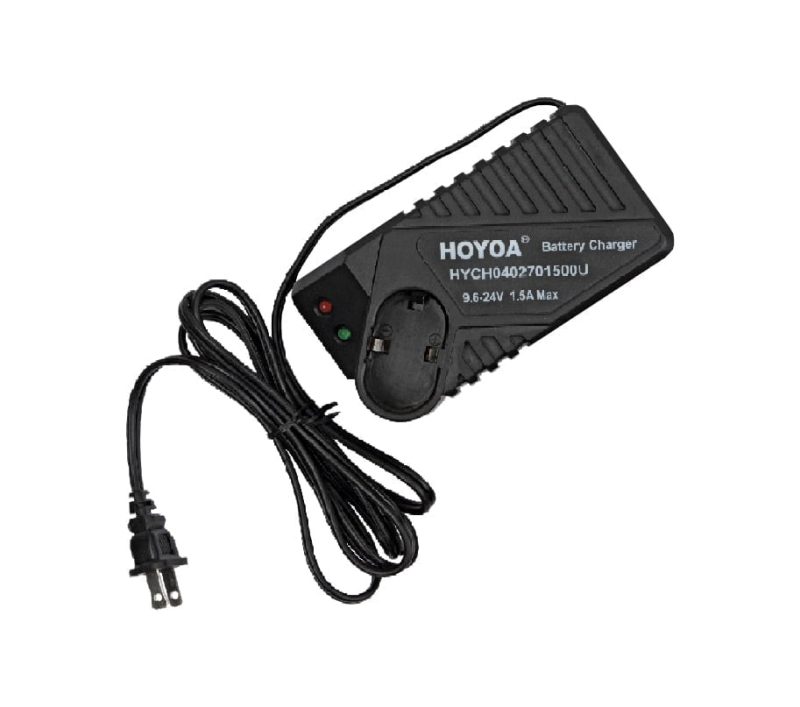 Battery Changer - 120V/60Hz - For 19.2 V Li-ion Battery - Used with 560022 Battery