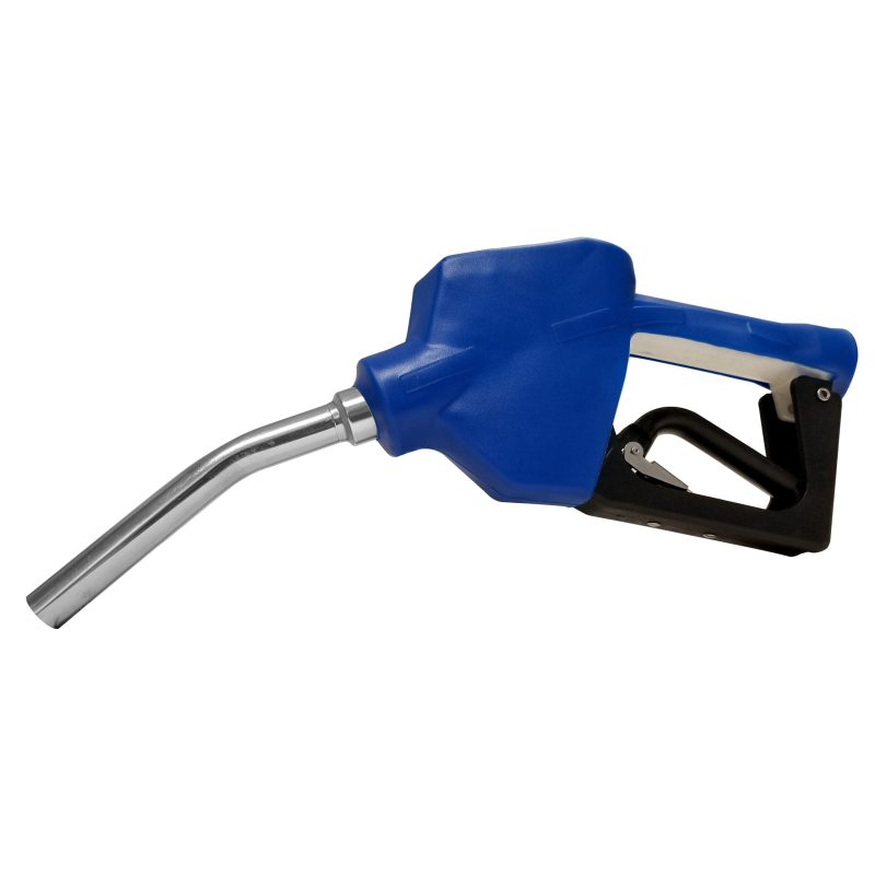 Automatic DEF Nozzle - 1/2'' - Inlet 3/4'' BARB - Stainless Steel + Plastic