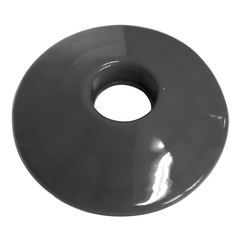 Fuel Nozzle Splash Guard - For 1/2" and 3/4" Spout - Grey