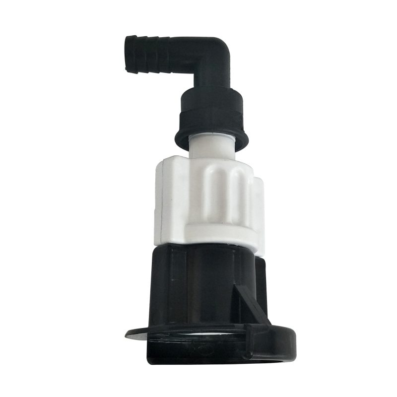 Suction Valve - in Polypropylene - For DEF