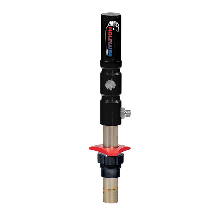 Air-Operated Oil Pump - To use with 250906 or 250903 - 1:1 - Free Flow Rate 9.24 gpm